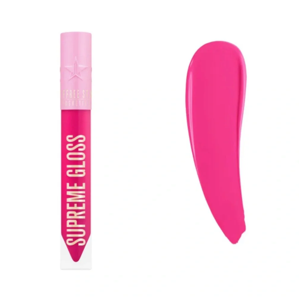 Jeffree Star NEW in box Pink Vault Supreme Gloss